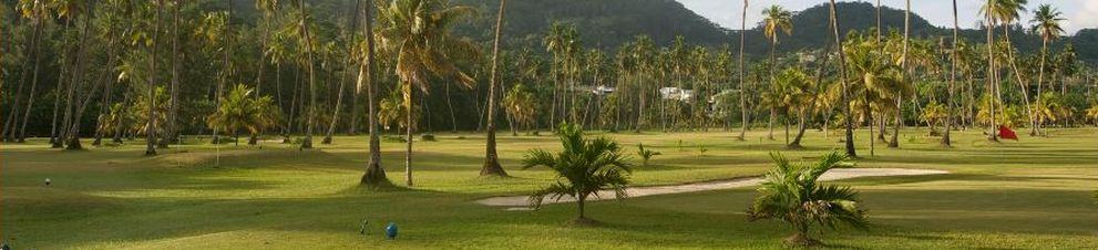 Seychelles Golf Club, Anse Aux Pins, Mahe